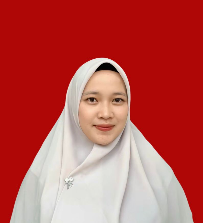 Foto Rahma Syafitri, S. Si
